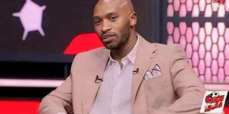 شيكابالا: مشكلة الأهلي داخل غرفة الملابس.. وإمام عاشور الأفضل في مصر وإفريقيا