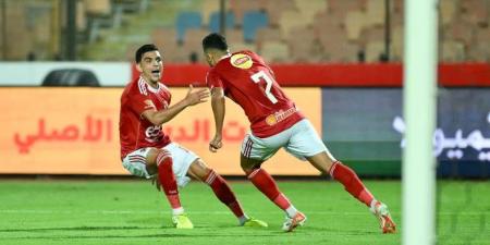نتائج مواجهات الأهلي ضد حرس الحدود قبل مباراة الفريقين في دوري نايل