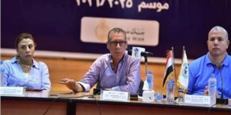 السبت.. اجتماع هام لمجلس اتحاد الطائرة لحسم عدة ملفات "خاص"