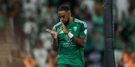 إيفان توني يدرك التعادل لأهلي جدة أمام بيراميدز في الإنتركونتيننتال "فيديو"