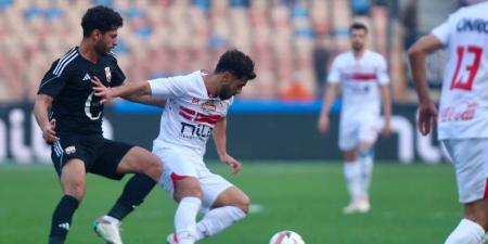 بث مباشر مشاهدة مباراة الزمالك والجونة في الدوري المصري "فيديو"