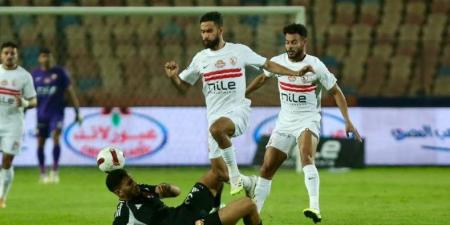 جدول ترتيب الدوري المصري اليوم بعد فوز الأهلي وتعادل الزمالك