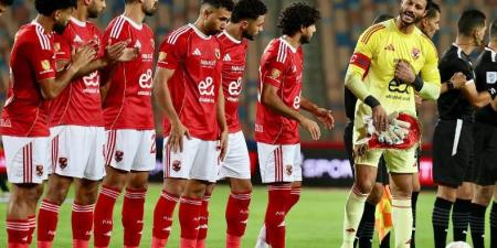 ستوديو كورة بلس لمباراة الأهلي وحرس الحدود بالجولة الثامنة من دوري نايل