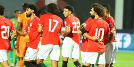 الكشف عن حكام مباراة منتخب مصر ضد جيبوتي في تصفيات المونديال
