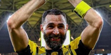 بنزيما يمنح الاتحاد دفعة قوية قبل موقعة النصر