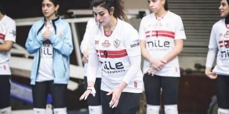 الزمالك يتلقى إخطارا بتأكيد مشاركة فريق سيدات الطائرة ببطولة العالم للأندية.. خاص