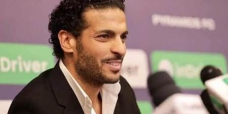 هاني سعيد: الفوز على أهلي جدة تاريخي.. والكرة ليست بالميزانيات