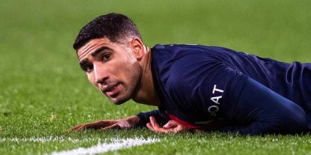 حكيمي: "اتهامي باغـ.تصاب تلك الفتاة هو أسوأ شيء حدث لي"