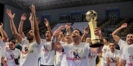 برونزية تُزين المشوار.. تاريخ الزمالك في بطولة العالم للأندية لكرة اليد