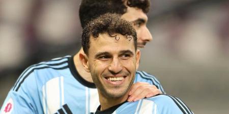 الدوري القطري| الوكرة يهزم أم صلال بثلاثية مثيرة وحمدي فتحي يسجل
