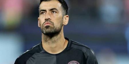 الإسباني سيرجيو بوسكيتس يعلن اعتزاله كرة القدم عن عمر يناهز 37 سنة
