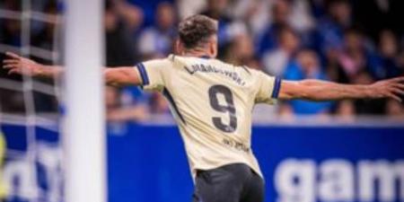"بمشاركة هيثم حسن".. برشلونة يفوز على ريال أوفيدو بثلاثية في الدوري الإسباني