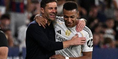 ألونسو يحشد أسلحة الريال لـ "ديربي مدريد"