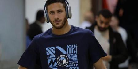 "أبرزهم رمضان صبحي".. 5 غيابات في صفوف بيراميدز أمام طلائع الجيش في الدوري