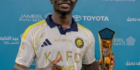 رسمياً..ماني رجل كلاسيكو النصر والاتحاد 