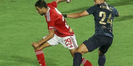 أهداف الأهلي اليوم أمام الزمالك في قمة دوري نايل "فيديو"