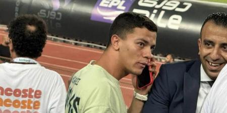 شحاتة وبارون أوشينج يٌساندان الزمالك أمام الأهلي من ستاد القاهرة