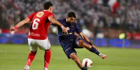 أهداف الزمالك اليوم أمام الأهلي في قمة دوري نايل "فيديو"
