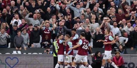 إيفرتون يتسلح برقم إيجابي قبل مواجهة وست هام يونايتد في الدوري الإنجليزي