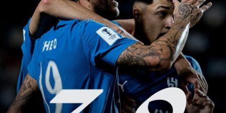 الهلال يهزم ناساف بثلاثية مثيرة بدوري أبطال آسيا