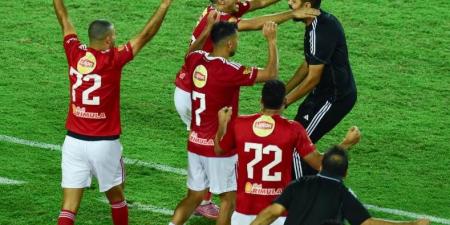 عماد النحاس بعد الفوز على الزمالك: الفوز بداية جديدة للأهلي وتحية للاعبين على القتال