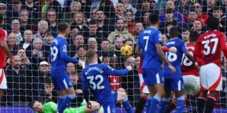 إيفرتون يستدرج وست هام في الدوري الإنجليزي