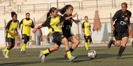 الزمالك يواجه وادي دجلة بالجولة الخامسة من دوري الكرة النسائية 3 أكتوبر
