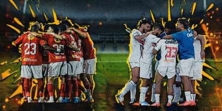 الأهلي ضد الزمالك.. موعد مباراة القمة في العواصم العربية