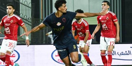 بمشاركة بنشرقي وبنتايك كأساسيين.. الأهلي يحسم "ديربي مصر" أمام الزمالك (2-1)