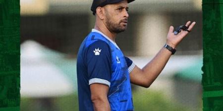 الاتحاد السكندري يعلن تعيين الوكيل سلامة مدرب مساعد بالجهاز الفني للفريق
