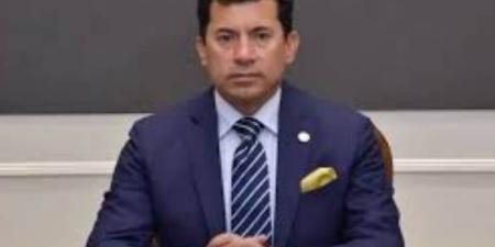 وزير الرياضة يدعم منتخب 20 سنة قبل لقاء نيوزيلندا في كأس العالم