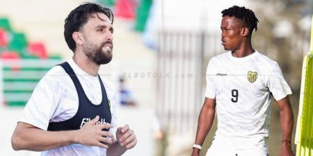 المغرب الفاسي يعلن غياب هرماش لـ4 أيام ودجيسان عن التداريب ليومين بسبب الإصابة قبل مواجهة الرجاء