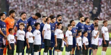 الزمالك يحاول حل أزمة مستحقات اللاعبين قبل لقاء غزل المحلة