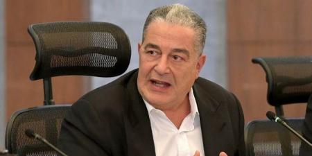 موقف ياسين منصور من الترشح في انتخابات مجلس إدارة الأهلي
