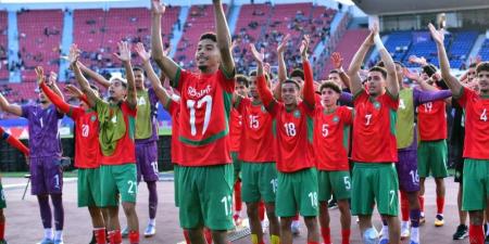 كأس العالم لأقل من 20 سنة/ المغرب ضد البرازيل: مباراة من أجل التاريخ