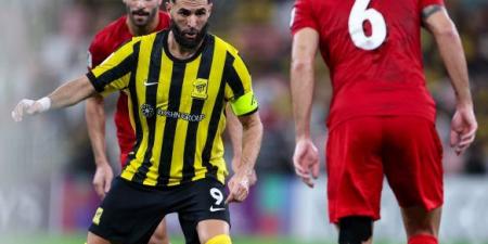 شباب الأهلي يهزم الاتحاد في دوري أبطال آسيا للنخبة