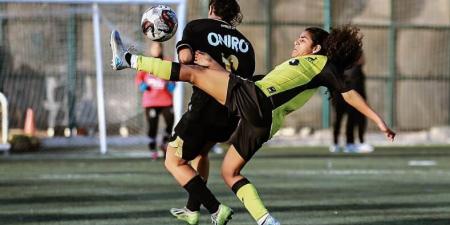 الزمالك يصطدم بـ وادي دجلة في قمة الجولة الخامسة من دوري الكرة النسائية