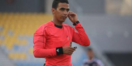 مونديال الشباب/ "الفيفا" يعين جلال جيد لقيادة مباراة أستراليا وكوبا بمساعدة أزكاو وأكركاض