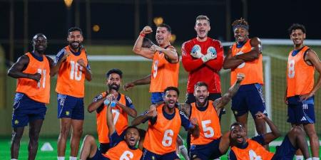 ثلاثي النصر يواصل التأهيل رغم يوم الراحة.. والفريق يستأنف تدريباته اليوم