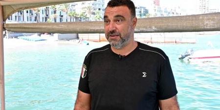 مدرب منتخب السباحة بالزعانف: أبطال مصر جاهزون للتحدي في بطولة العالم للمياه المفتوحة