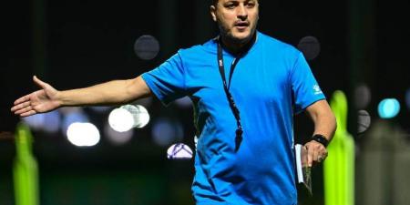 تامر مصطفى: الاتحاد السكندري صاحب تاريخ كبير في الكرة المصرية.. ونعمل على تصحيح الاخطاء