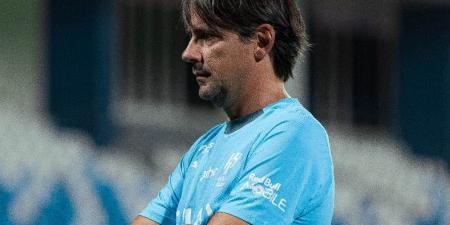 إنزاجي يدرس خوض الهلال مباراة ودية خلال فترة التوقف الدولي