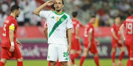 وكيل جونسالفيس يكشف حقيقة فسخ عقد اللاعب مع أهلي جدة
