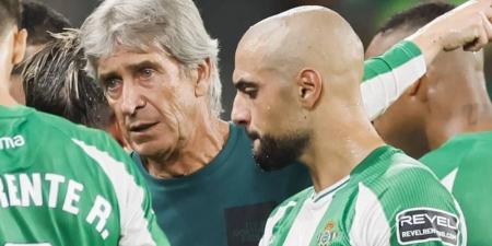 بيليغريني: "آمل أن يكون أمرابط جاهزًا بعد التوقف الدولي"