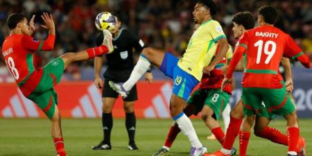 البرازيل وإسبانيا تنتظران هدية من المغرب أمام المكسيك للتأهل المباشر لثمن النهائي