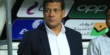 علاء عبد العال: التعادل الثامن؟ لا يهمني لأننا نجمع النقاط.. والزمالك حاول الاستفاقة أمامنا