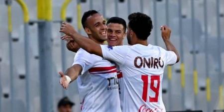 كل ما تريد معرفته عن مباراة الزمالك ضد غزل المحلة في الدوري المصري