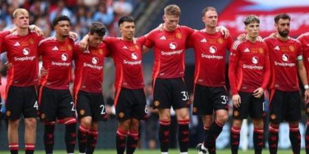 التشكيل المتوقع لمانشستر يونايتد لمواجهة سندرلاند في الدوري الإنجليزي