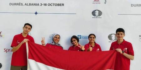 مصر تشارك في بطولة العالم للناشئين للشطرنج بألبانيا بـ 7 لاعبين