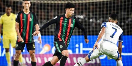 الملعب الشرفي بمكناس الأقرب لاحتضان مباراة الجيش الملكي وحوريا كوناكري في عصبة الأبطال